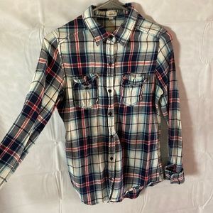 Button up flannel